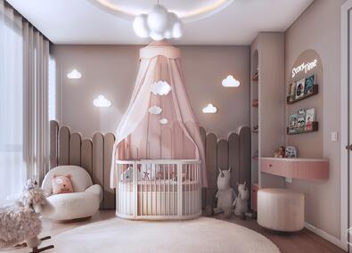 Cloudy Fairytale