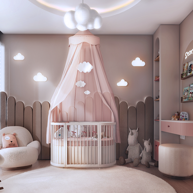 Cloudy Fairytale